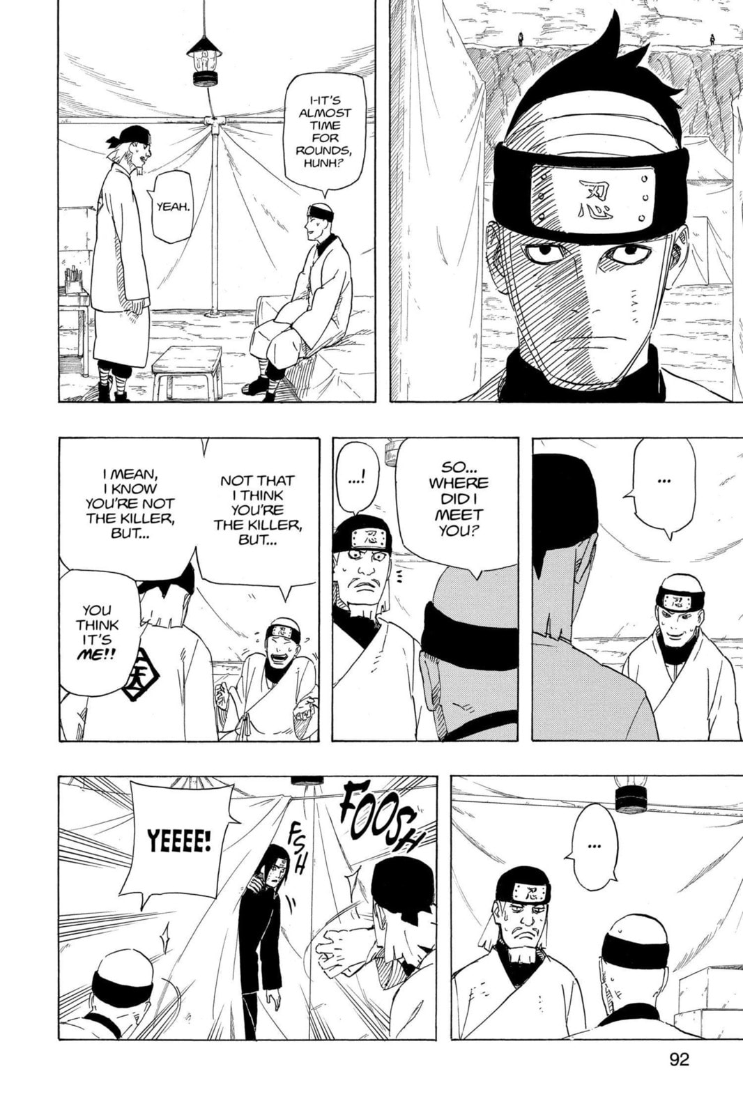 Naruto, chapter 539, image 14