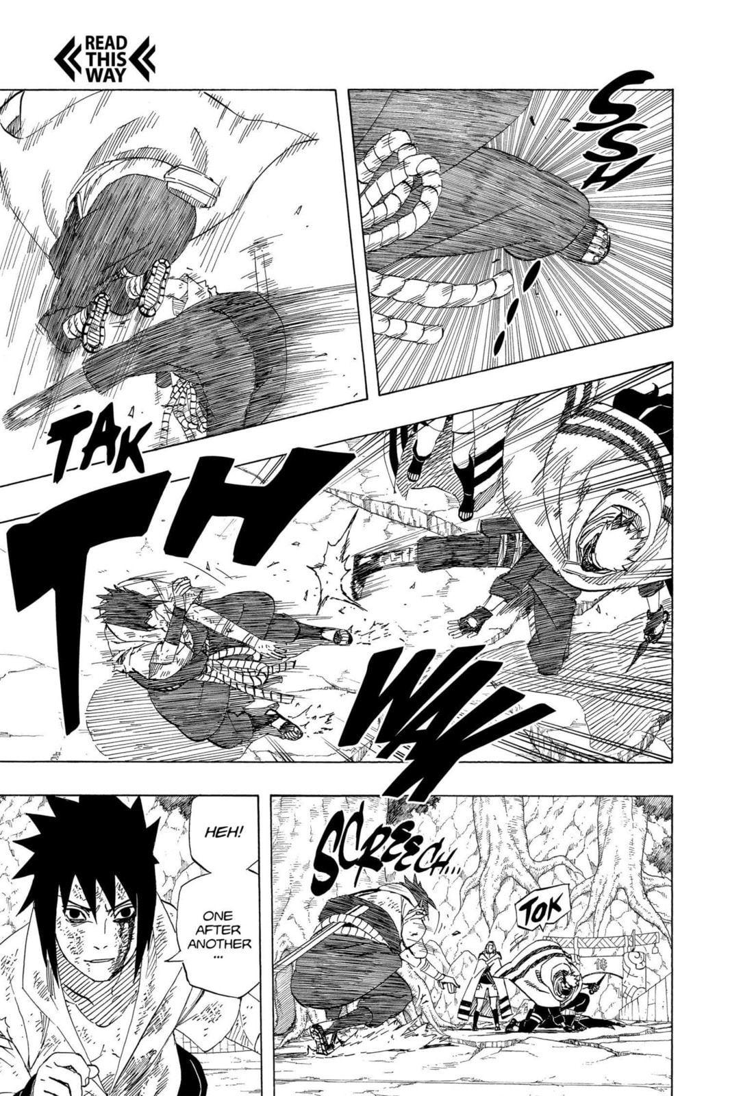 Naruto, chapter 483, image 11