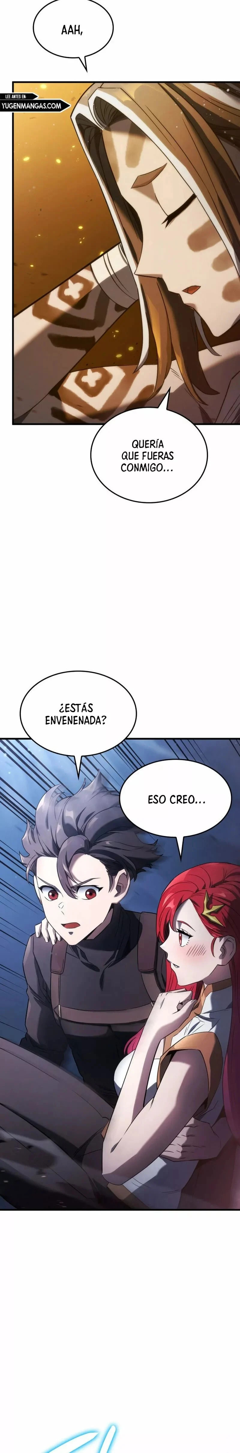 Revenge of the Baskerville Bloodhound, chapter 30, image 14