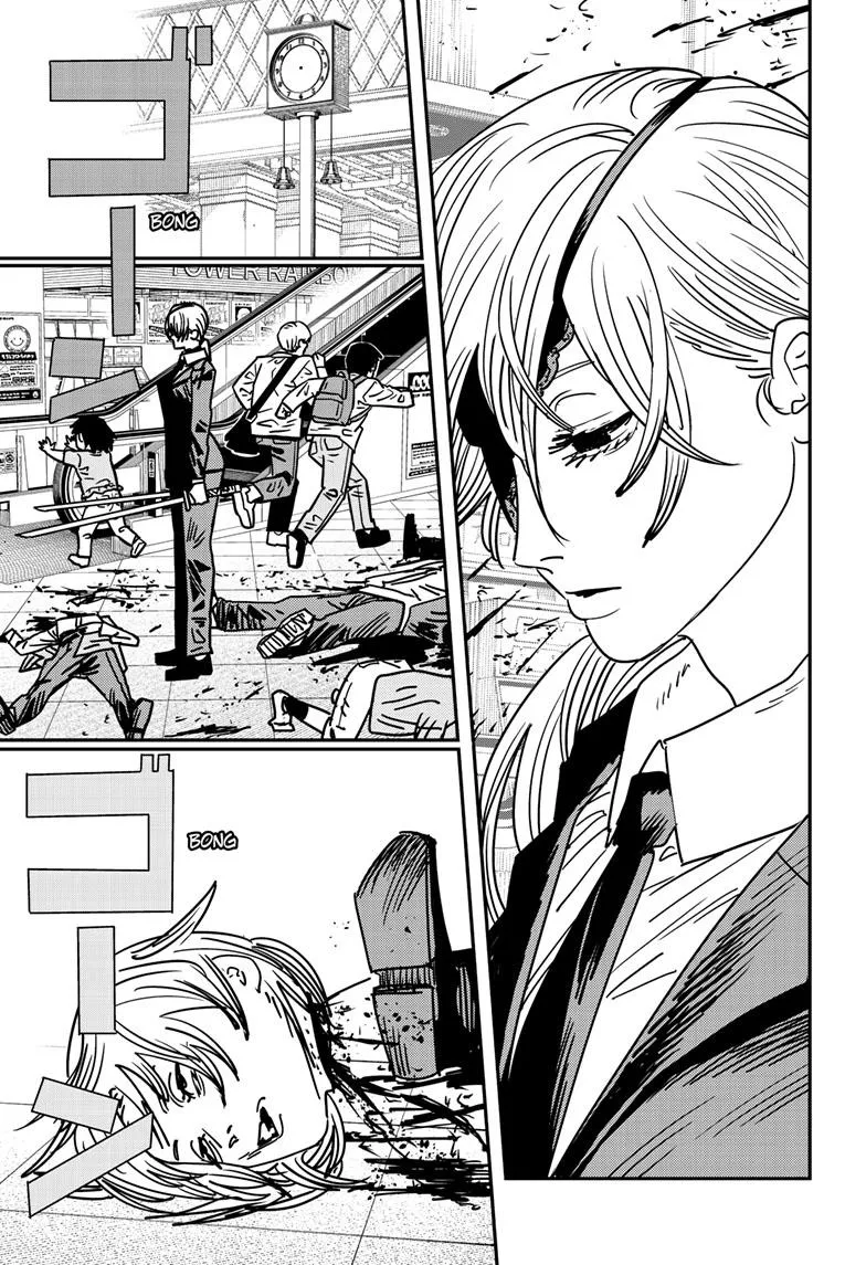 Chainsaw Man, chapter 143, image 10