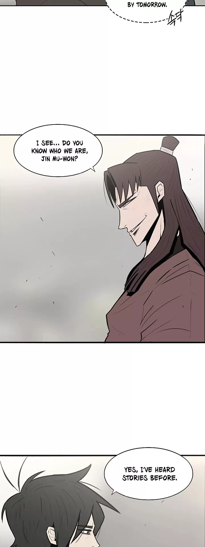 Legend of the Northern Blade, chapter 6, image 18