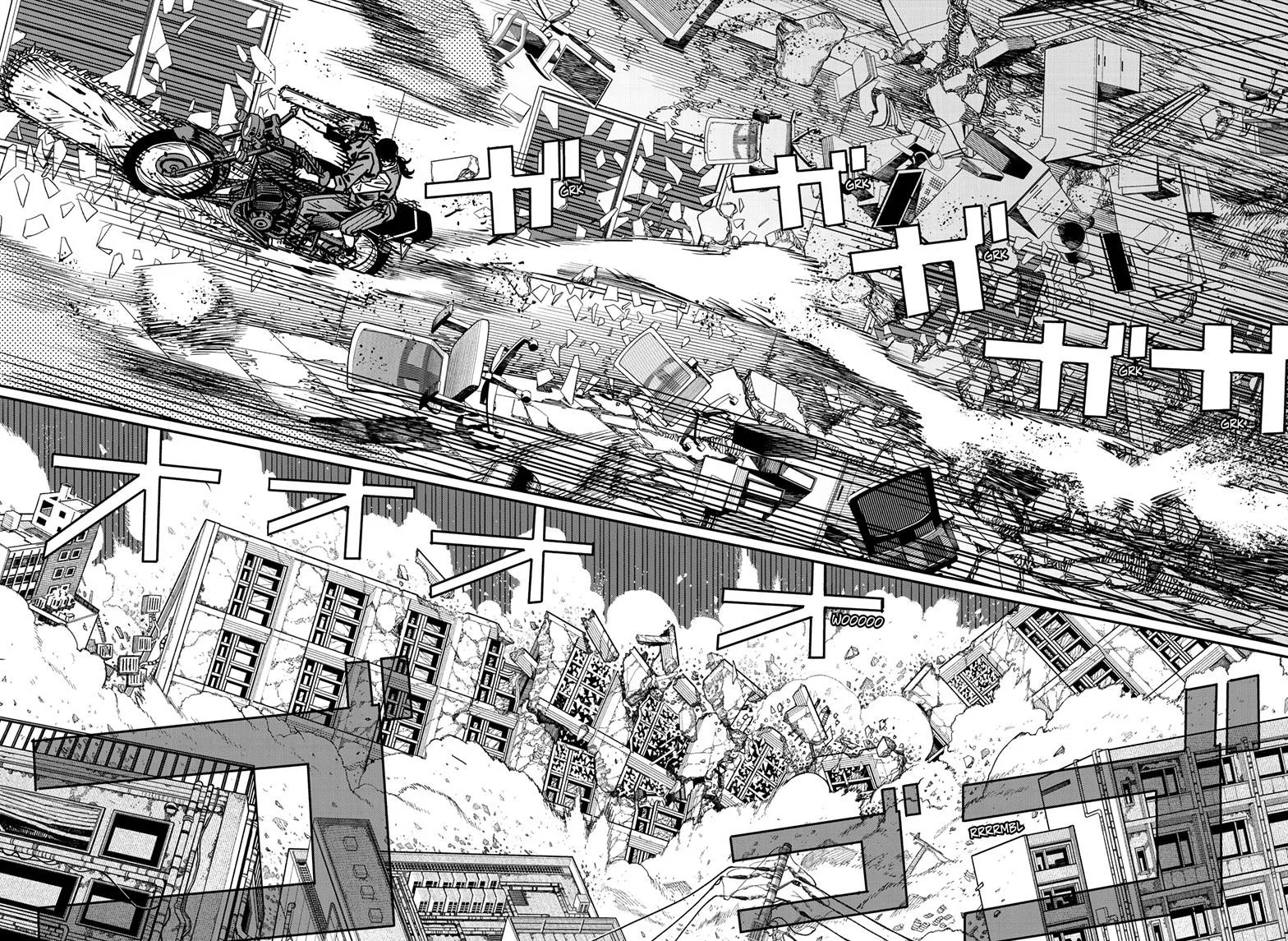 Chainsaw Man, chapter 130, image 11