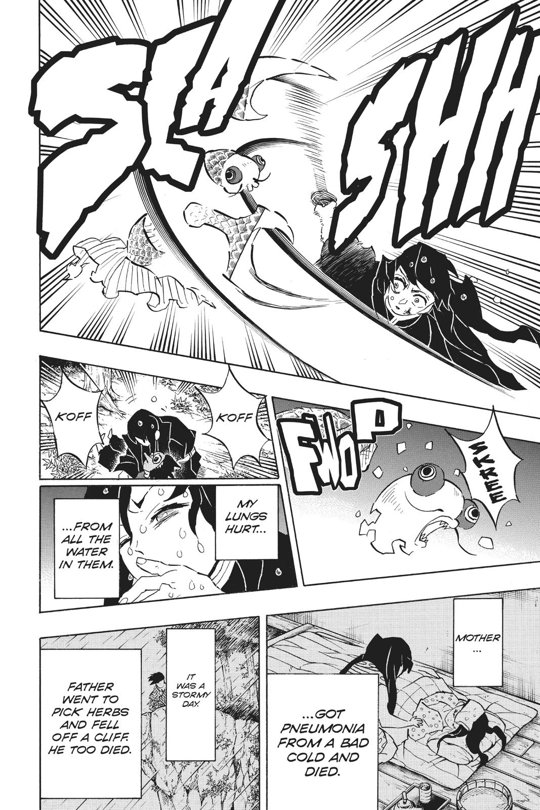Demon Slayer: Kimetsu no Yaiba, chapter 118, image 4