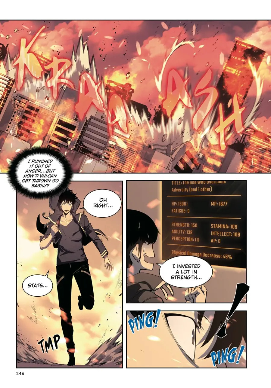 Solo Leveling, chapter 10, page 53