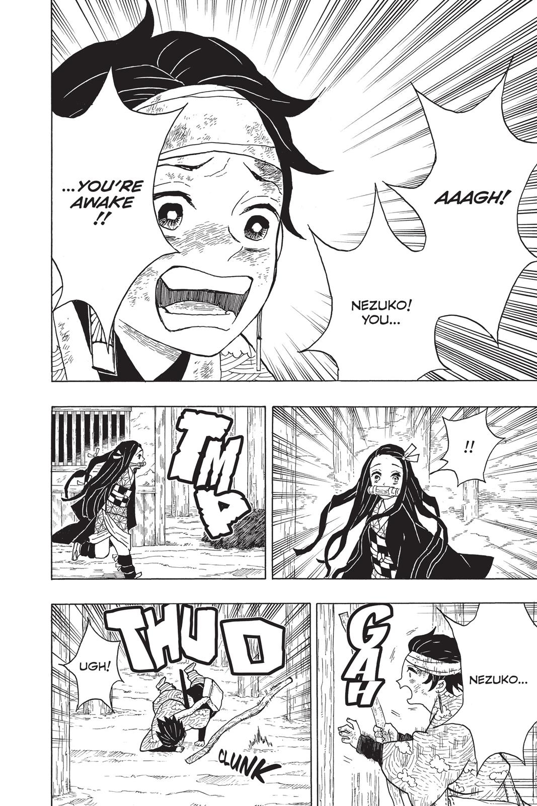 Demon Slayer: Kimetsu no Yaiba, chapter 9, image 6