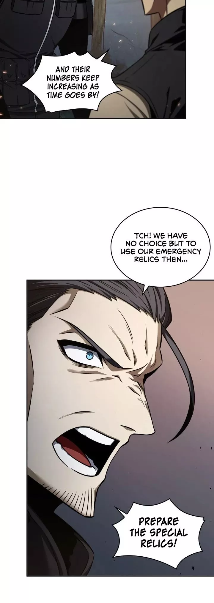 Tomb Raider King, chapter 327, image 17
