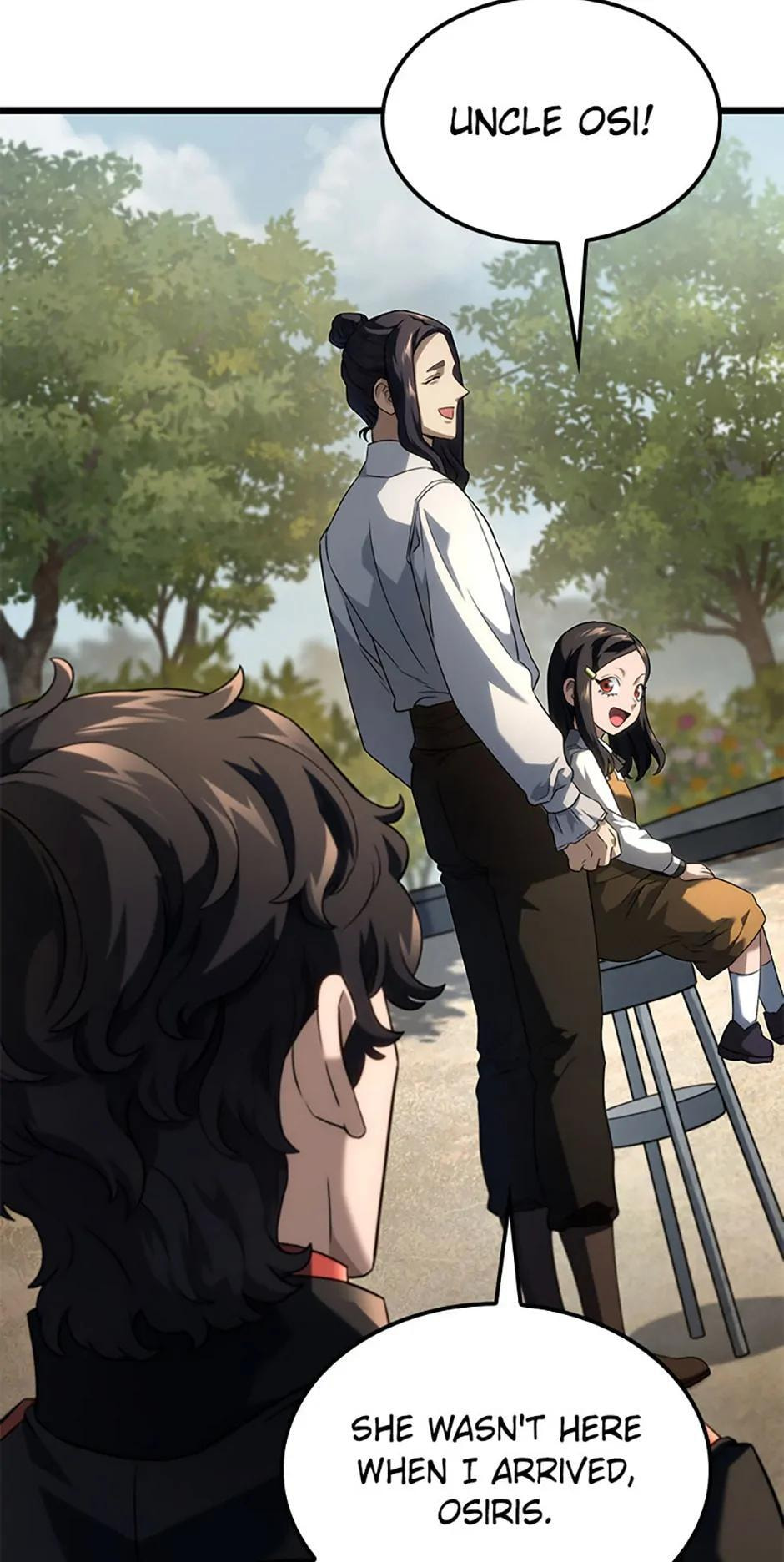 Revenge of the Baskerville Bloodhound, chapter 70, image 17