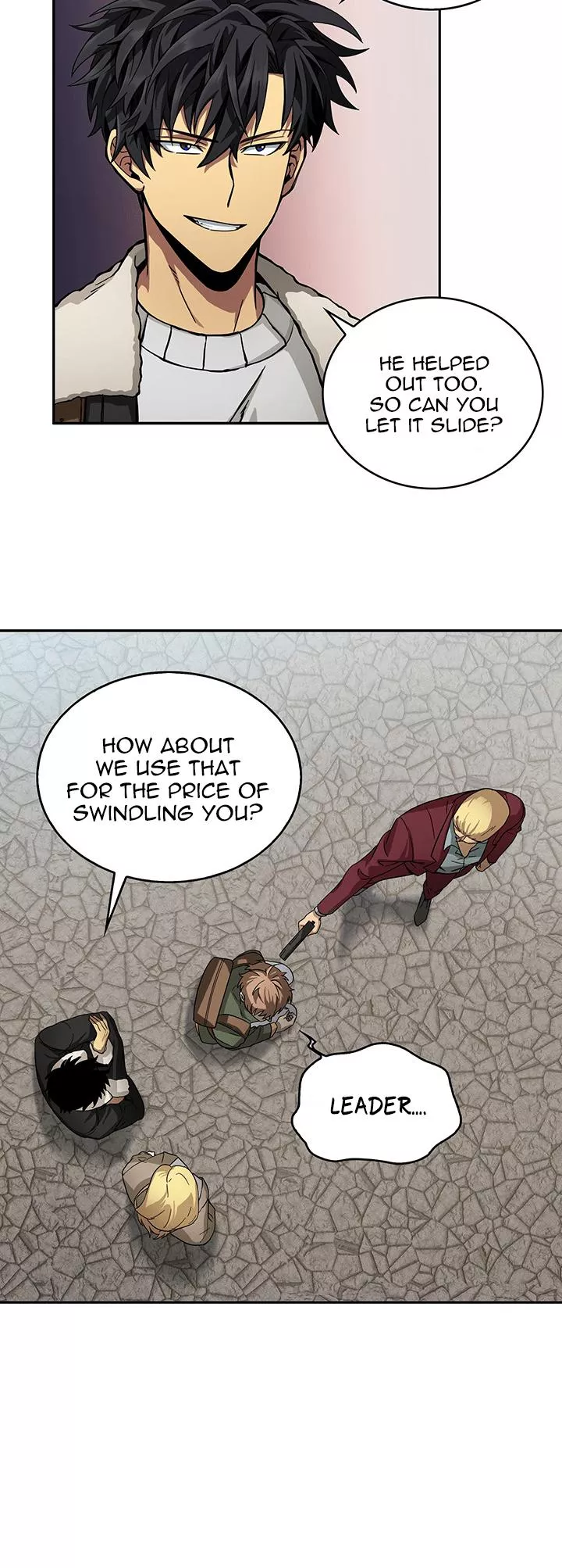 Tomb Raider King, chapter 41, image 26