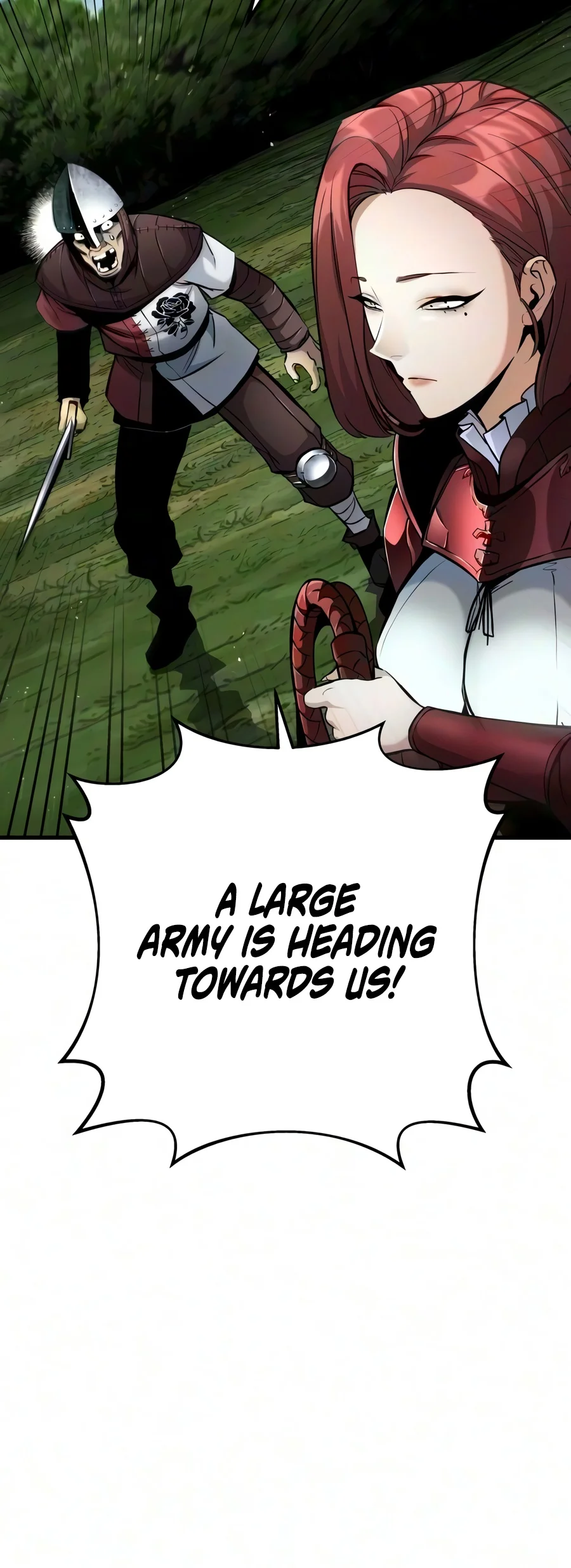 The Wandering Knight’s Survival Manual, chapter 59, image 25
