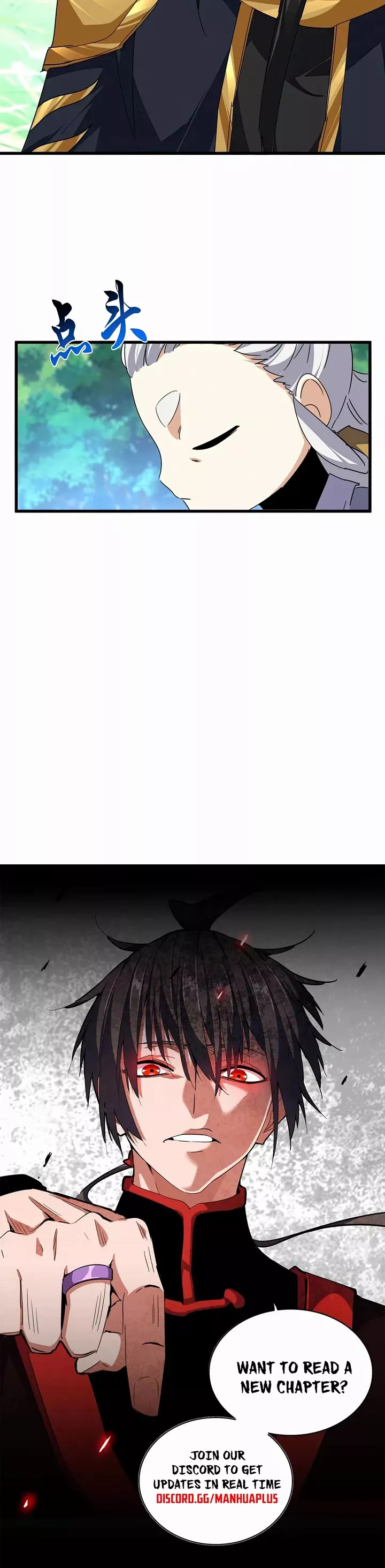Magic Emperor, chapter 670, image 22