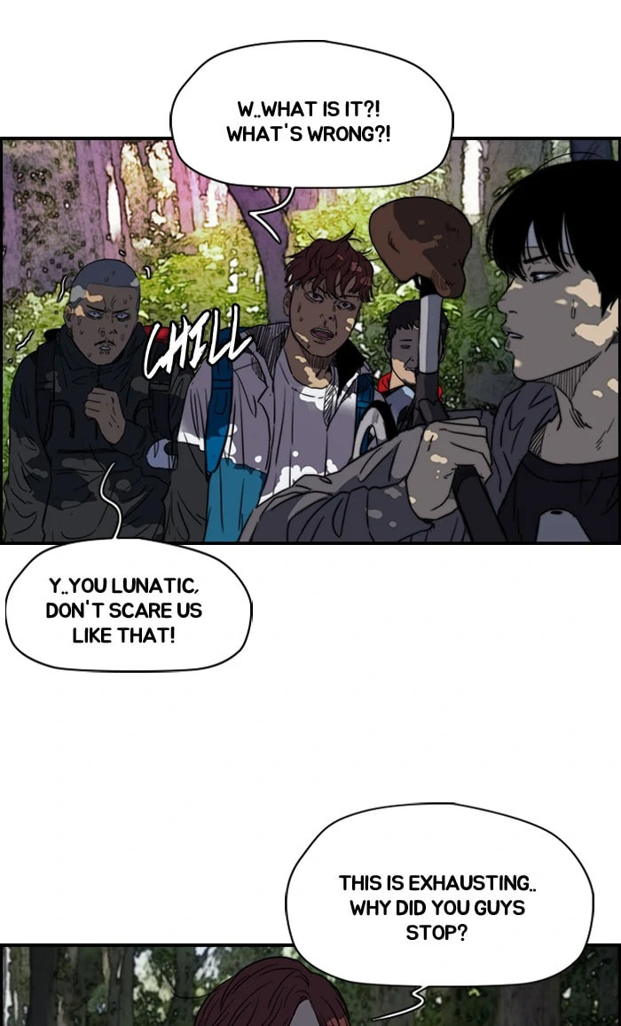 Wind Breaker, chapter 171, image 32