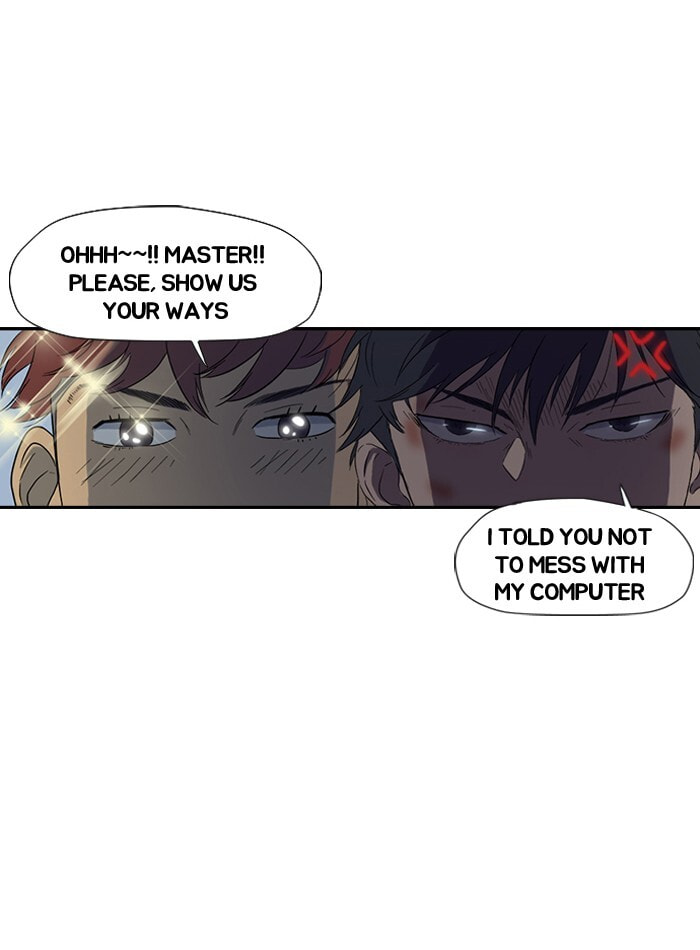 Wind Breaker, chapter 9, page 60