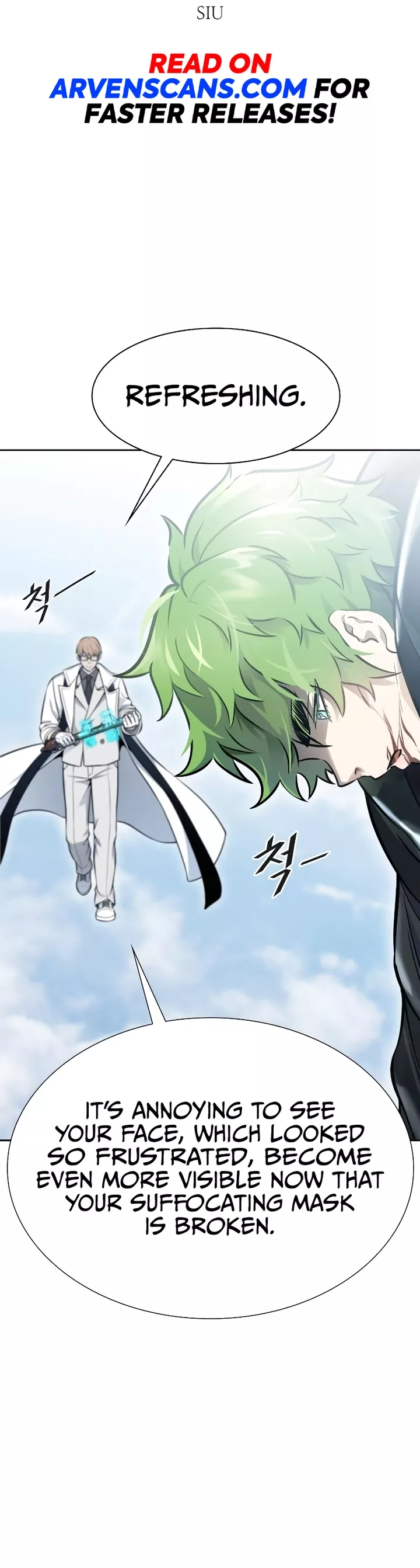 Tower of God, chapter 635, image 13
