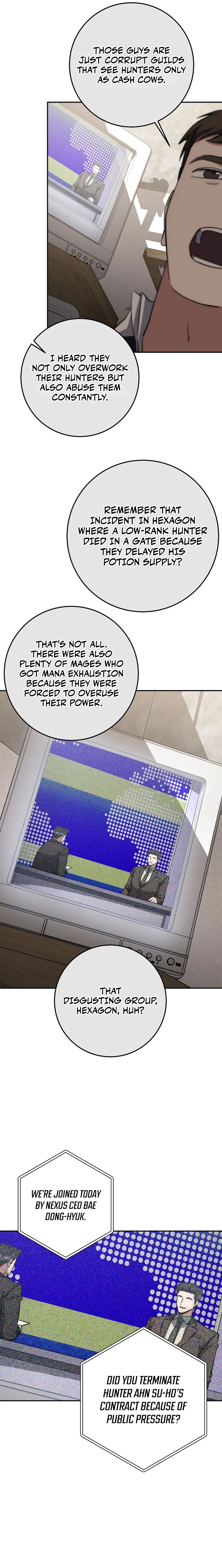 The Civil Servant of the Sword Returns, chapter 62, image 7