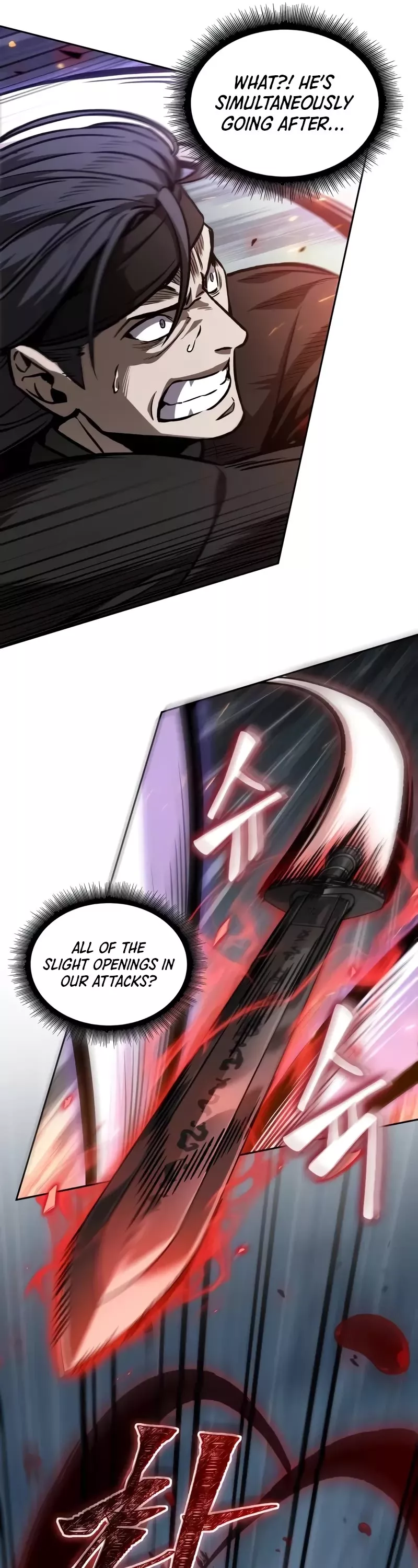 Nano Machine, chapter 233, image 6