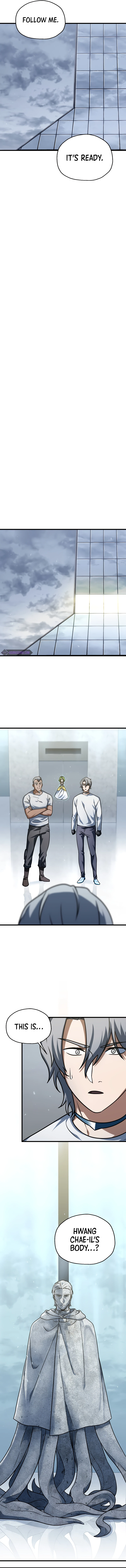 Player Who Can't Level Up, chapter 148, image 5