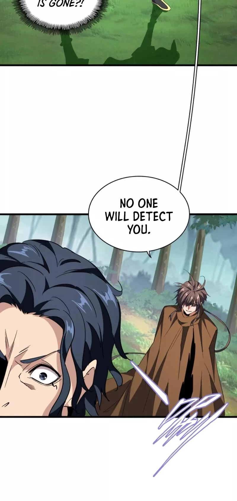 Magic Emperor, chapter 209, image 11