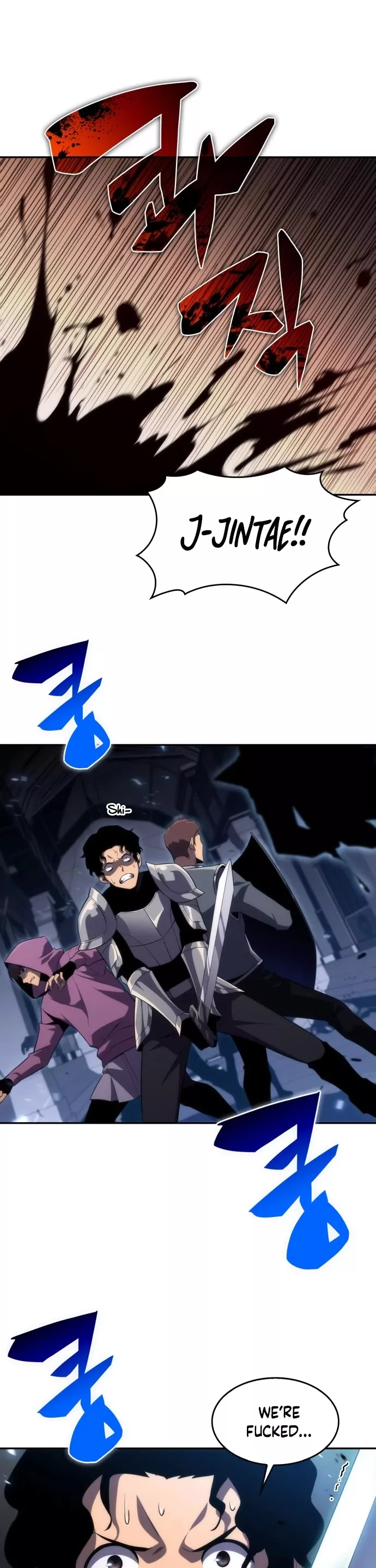 Solo Max-Level Newbie, chapter 17, image 69