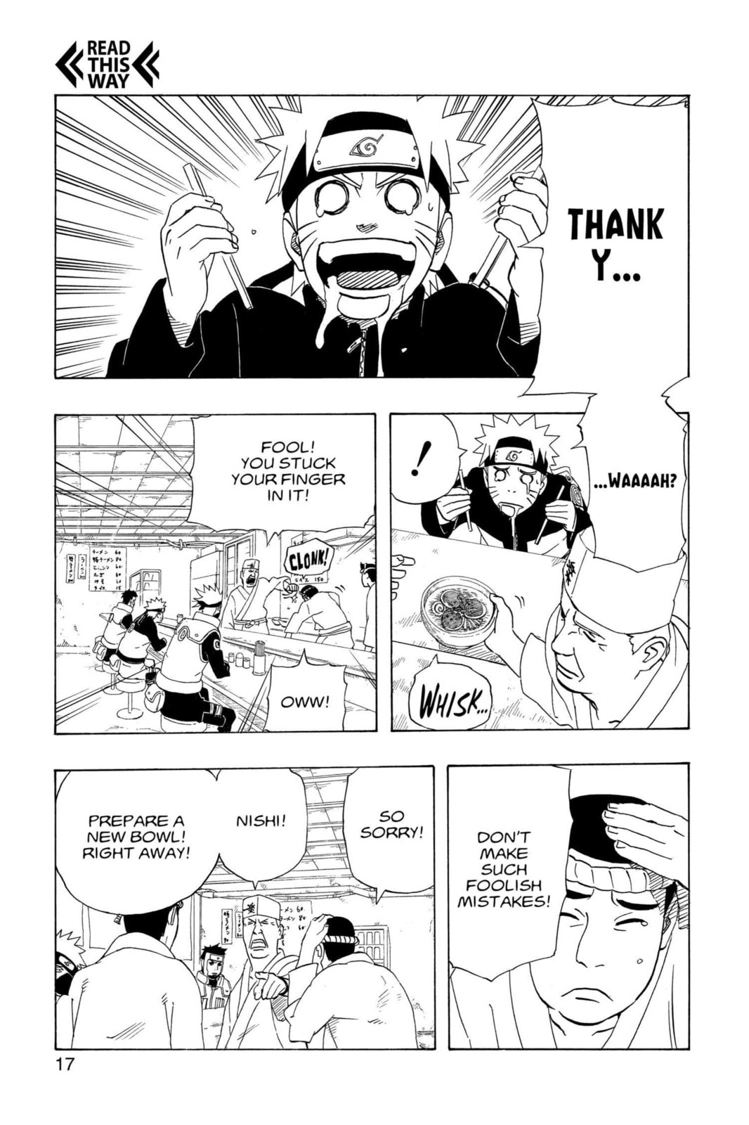 Naruto, chapter 320, image 11