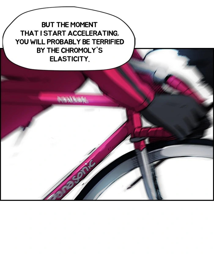 Wind Breaker, chapter 98, page 38