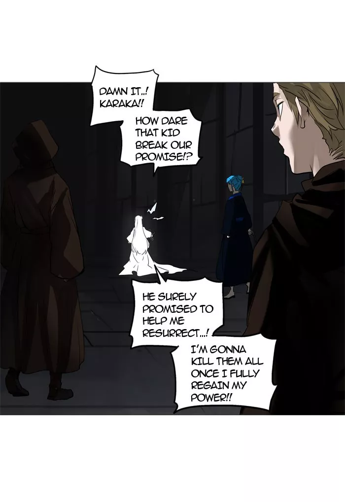 Tower of God, chapter 246, image 21