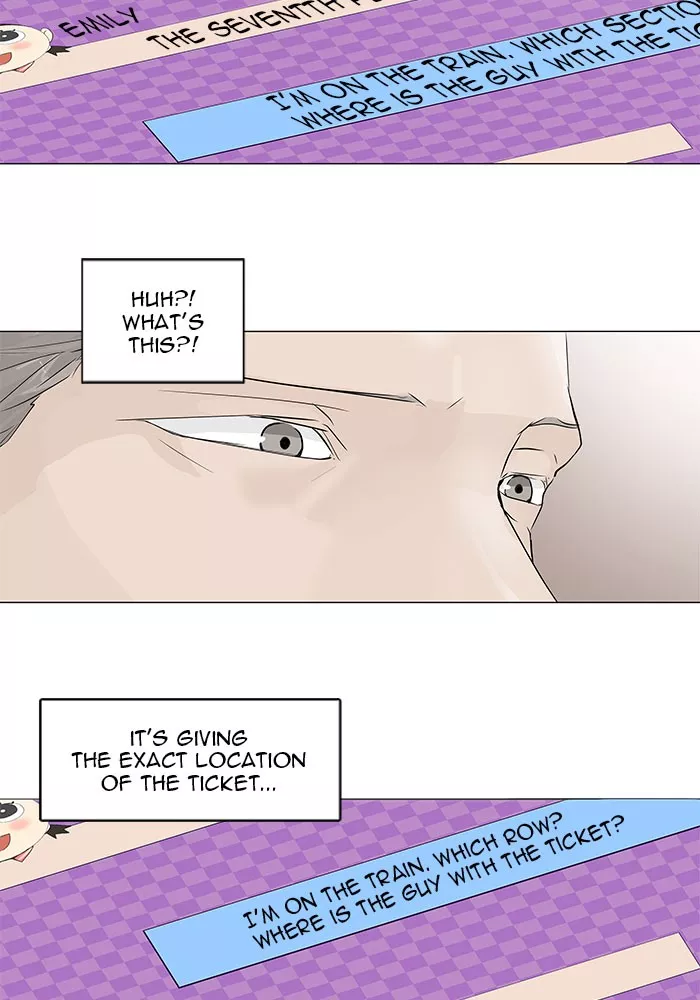 Tower of God, chapter 196, image 5