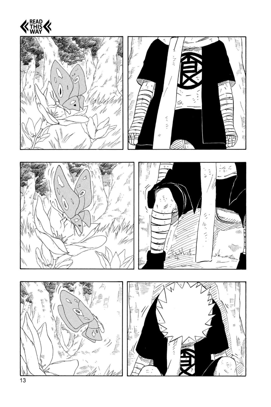Naruto, chapter 191, image 7