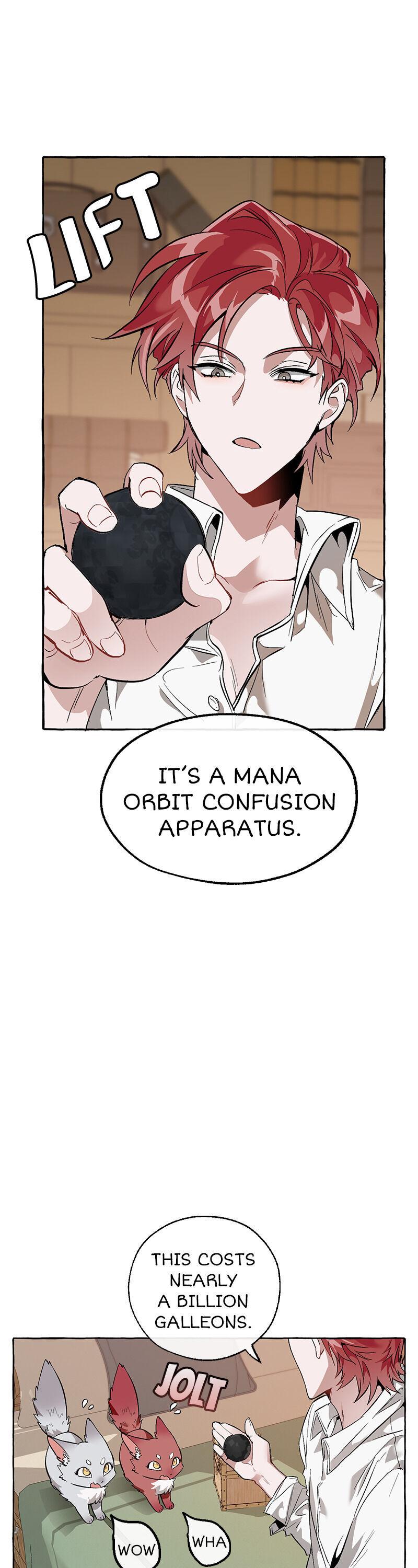 Trash of the Count’s Family, chapter 16, image 24