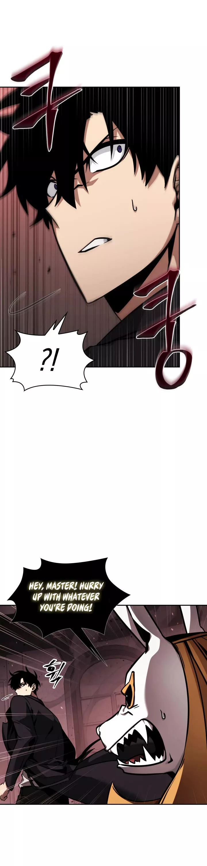 Tomb Raider King, chapter 376, image 3