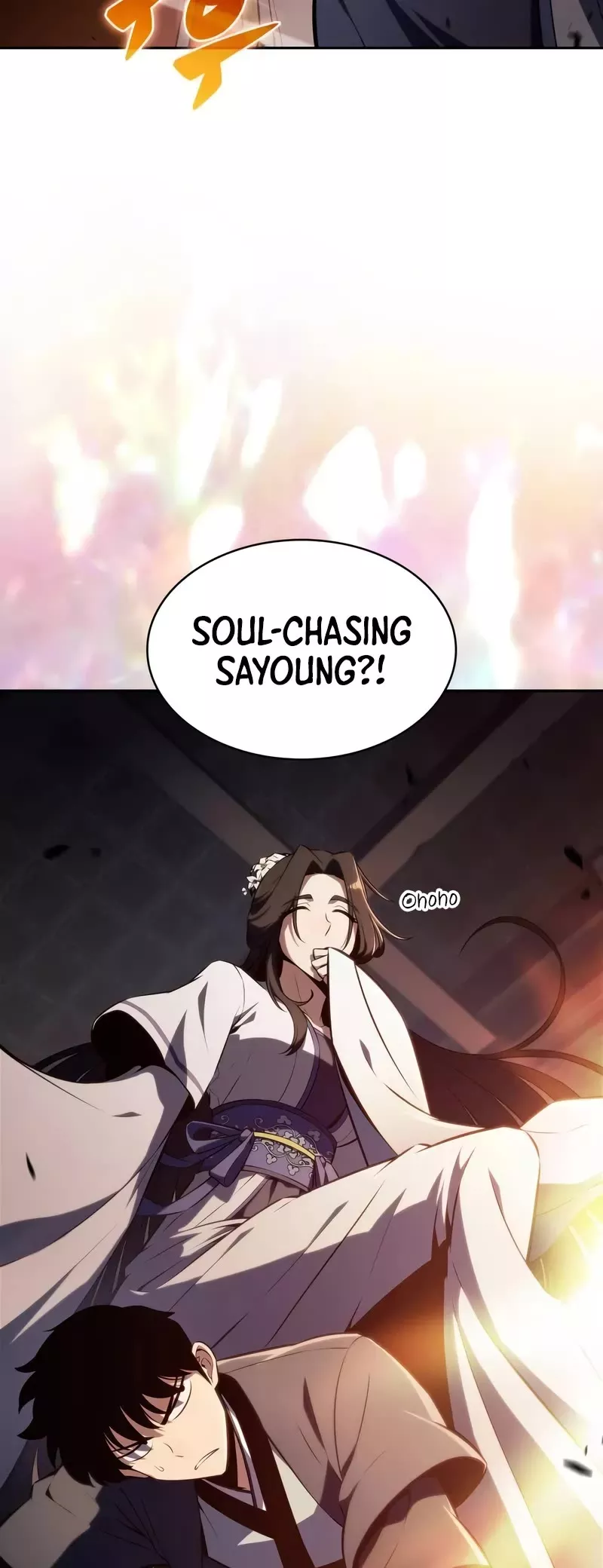 Solo Max-Level Newbie, chapter 187, image 54