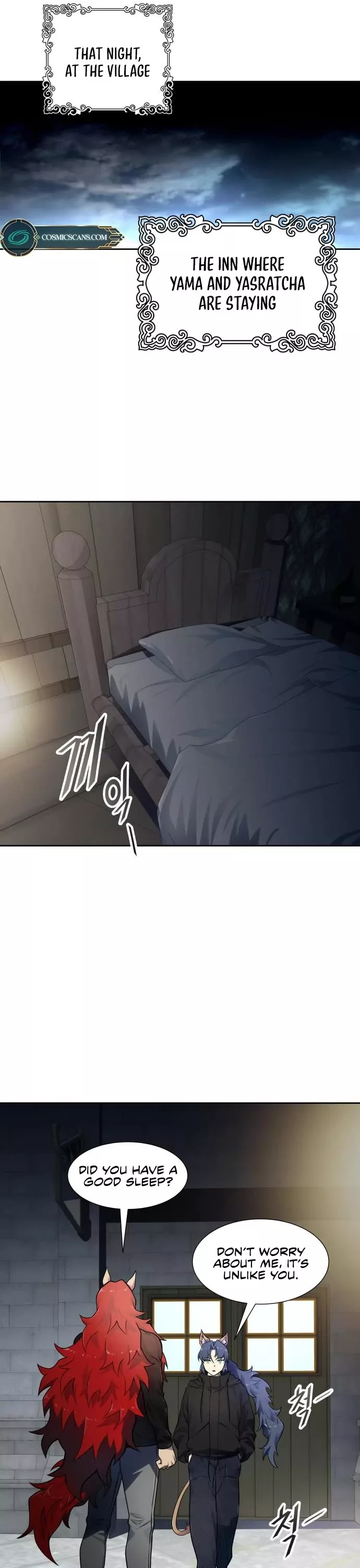 Tower of God, chapter 582, image 24