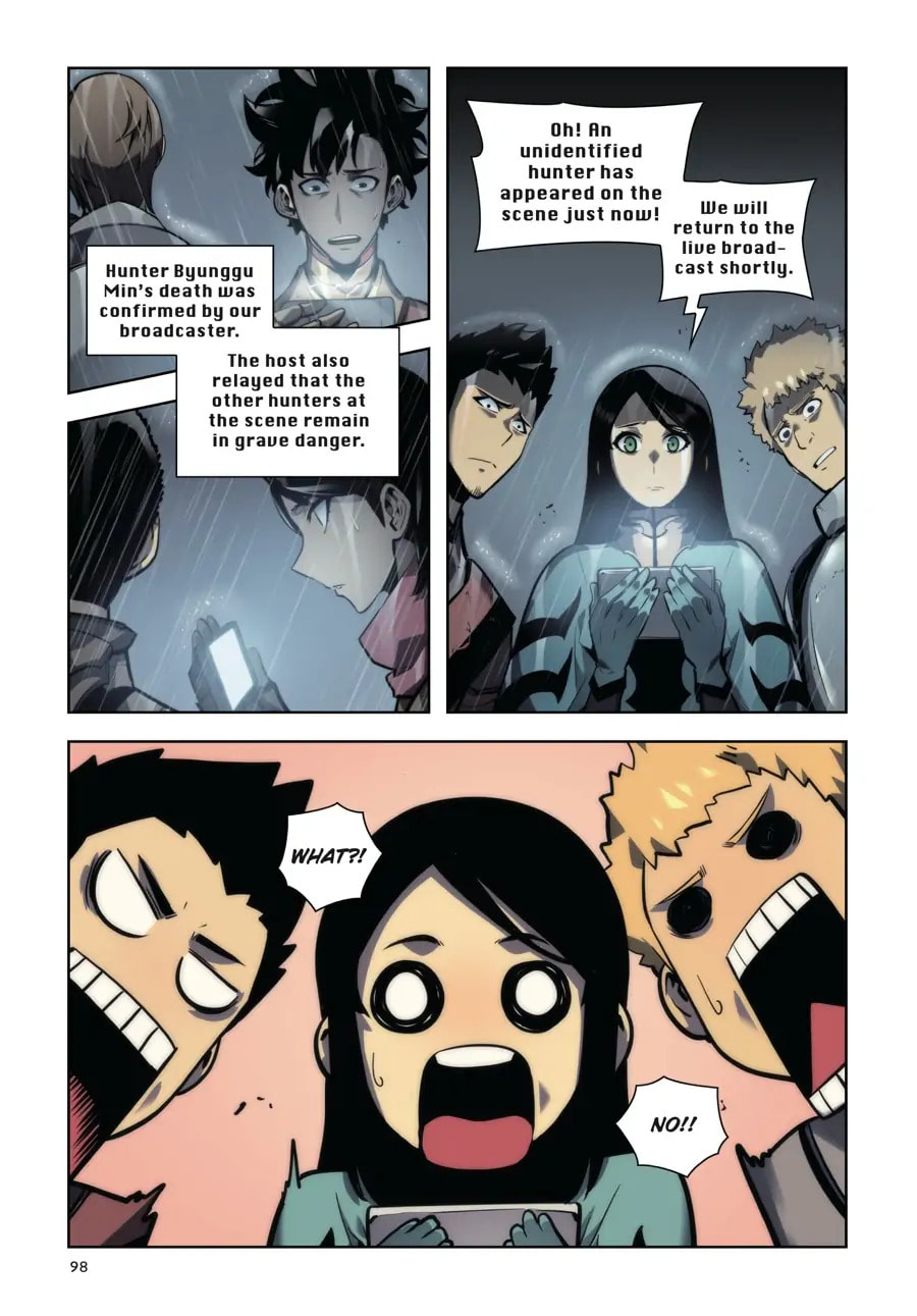 Solo Leveling, chapter 19, page 24