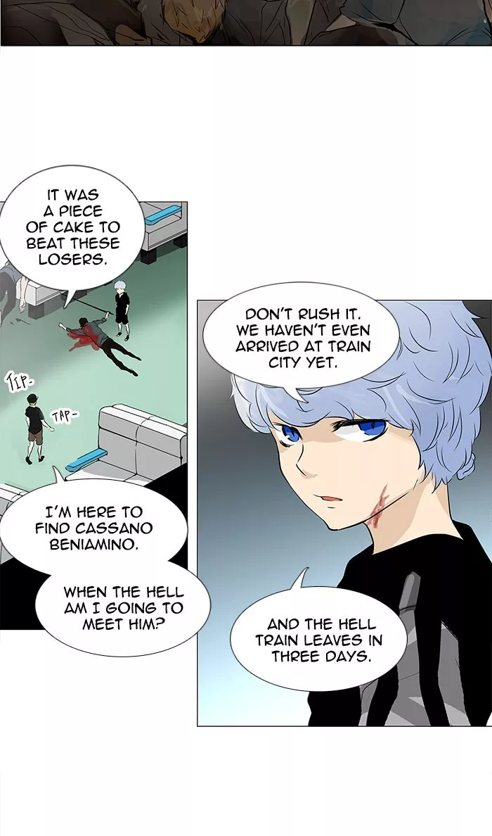 Tower of God, chapter 196, image 26