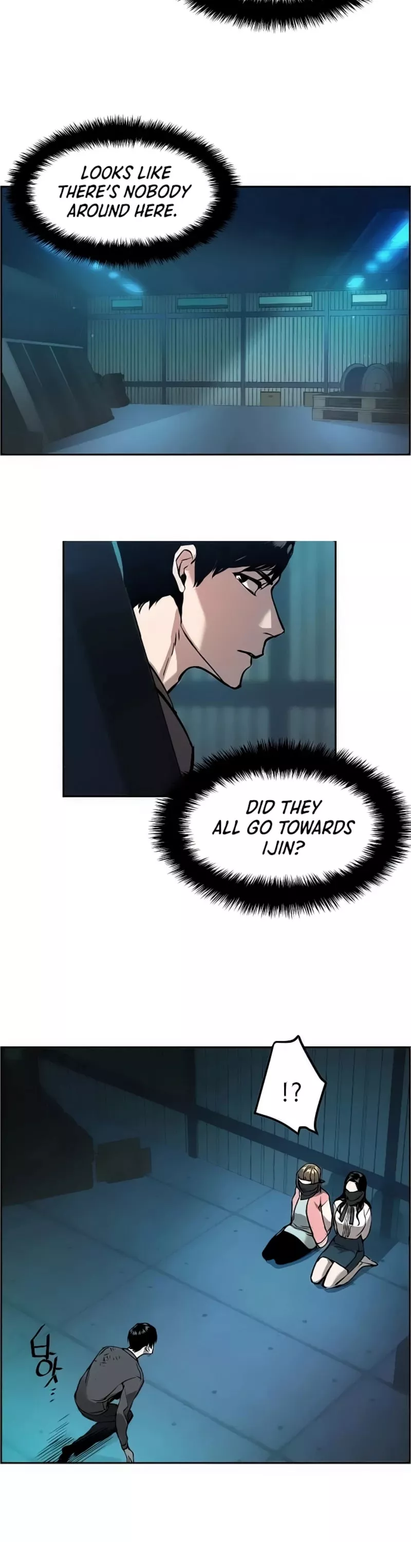 Teenage Mercenary, chapter 16, image 27