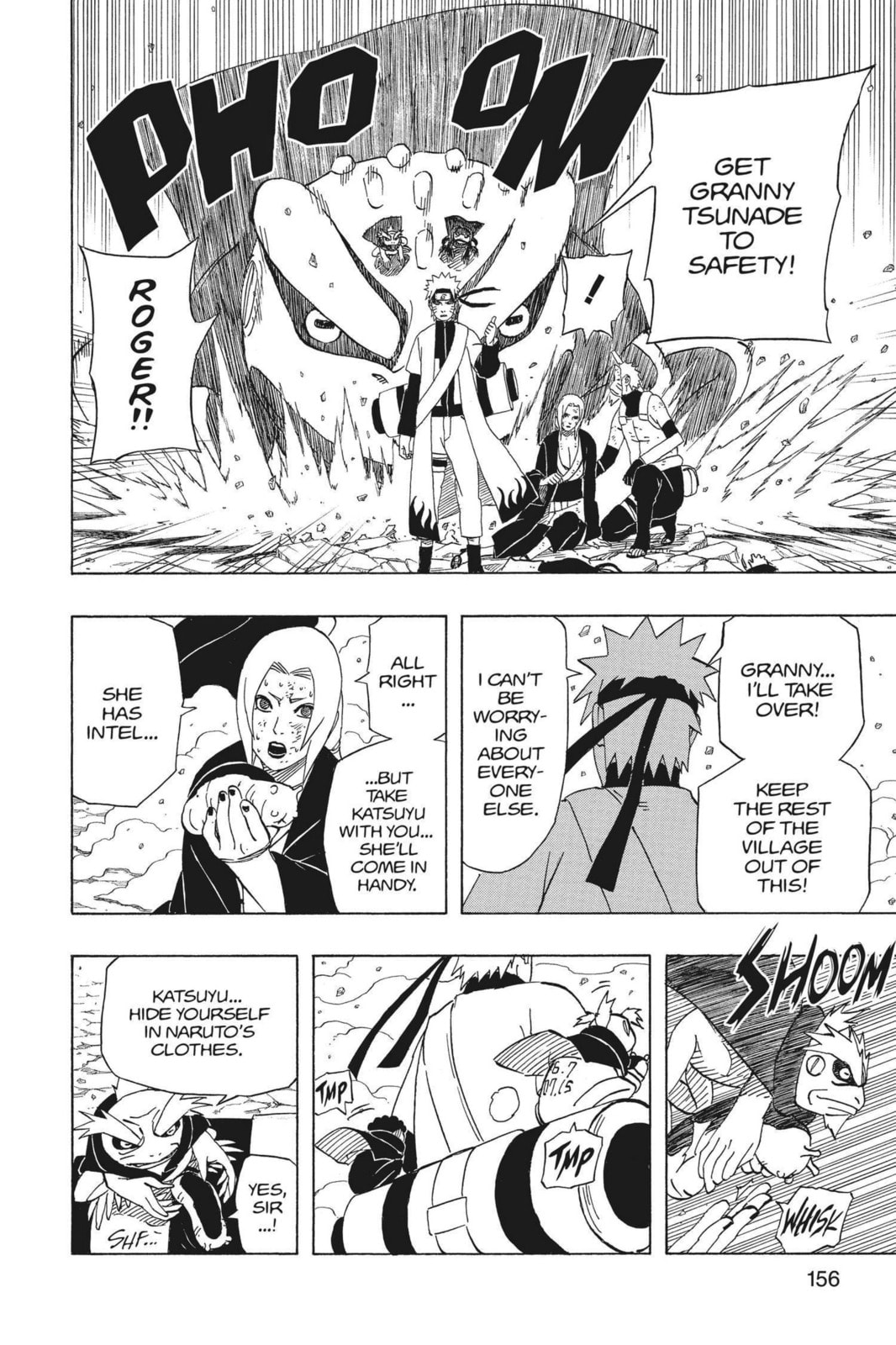 Naruto, chapter 431, image 2