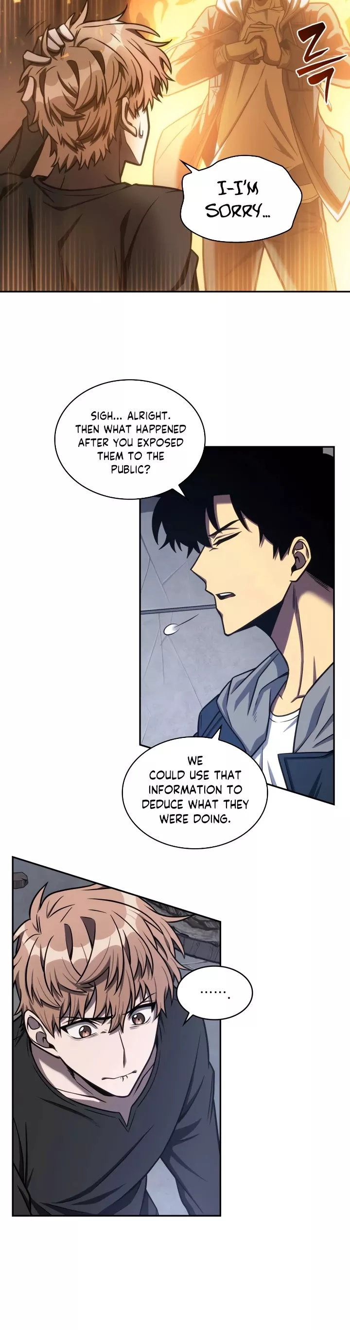 Tomb Raider King, chapter 205, image 20