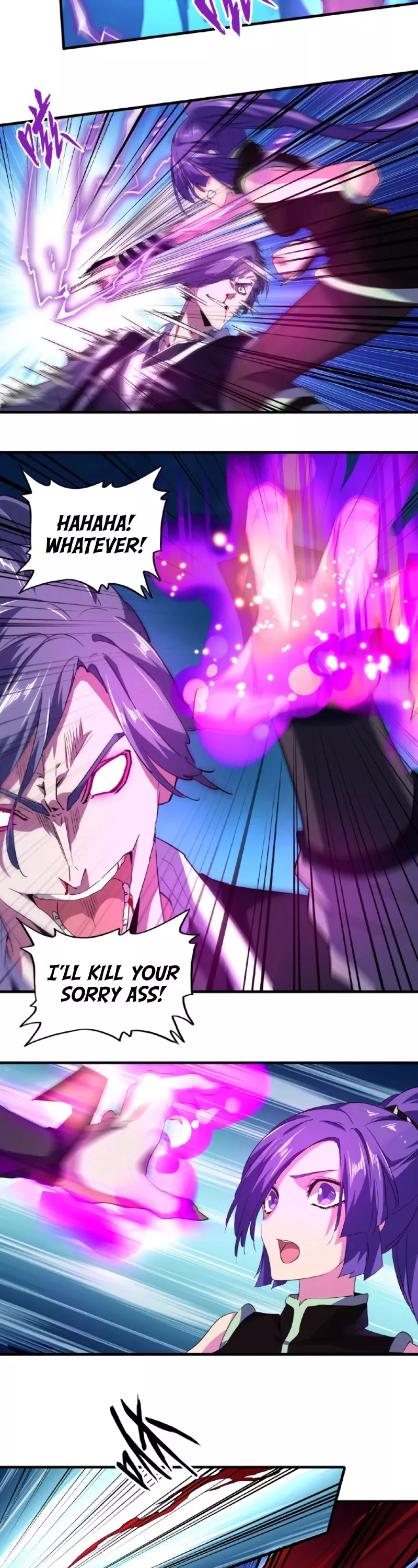 Magic Emperor, chapter 28, image 15