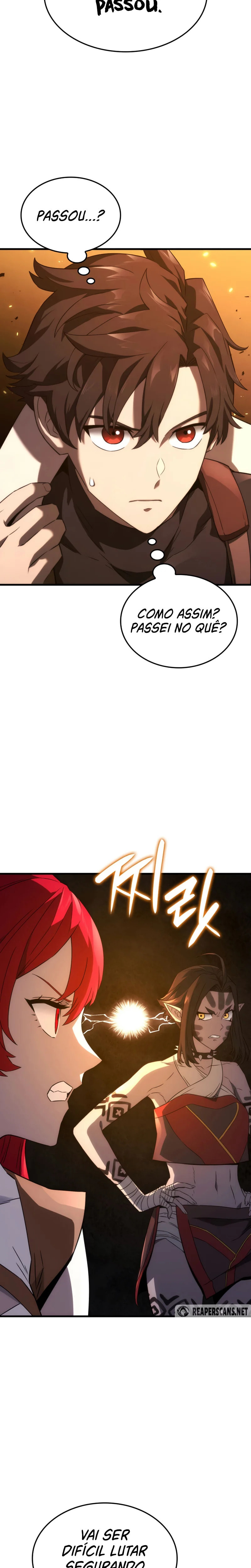 Revenge of the Baskerville Bloodhound, chapter 30, image 12