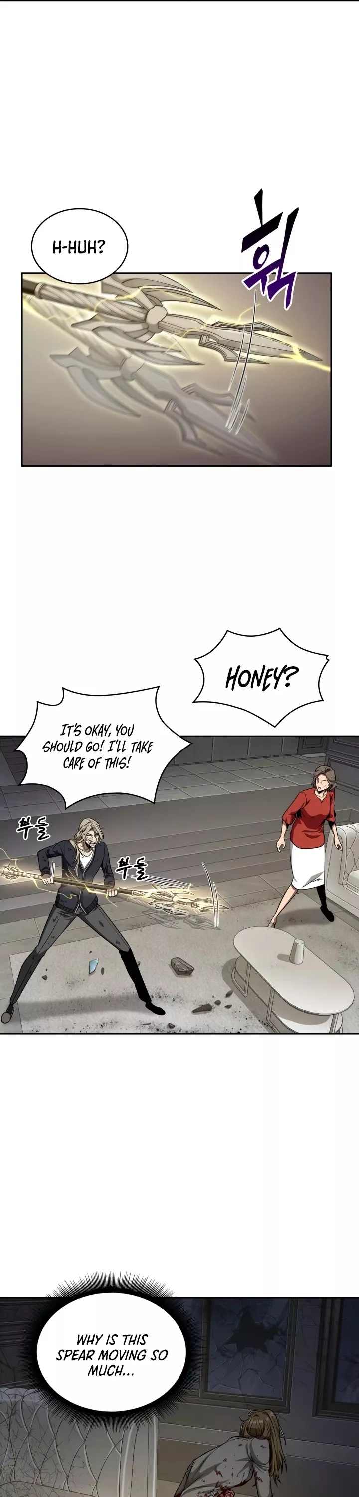 Tomb Raider King, chapter 286, image 14