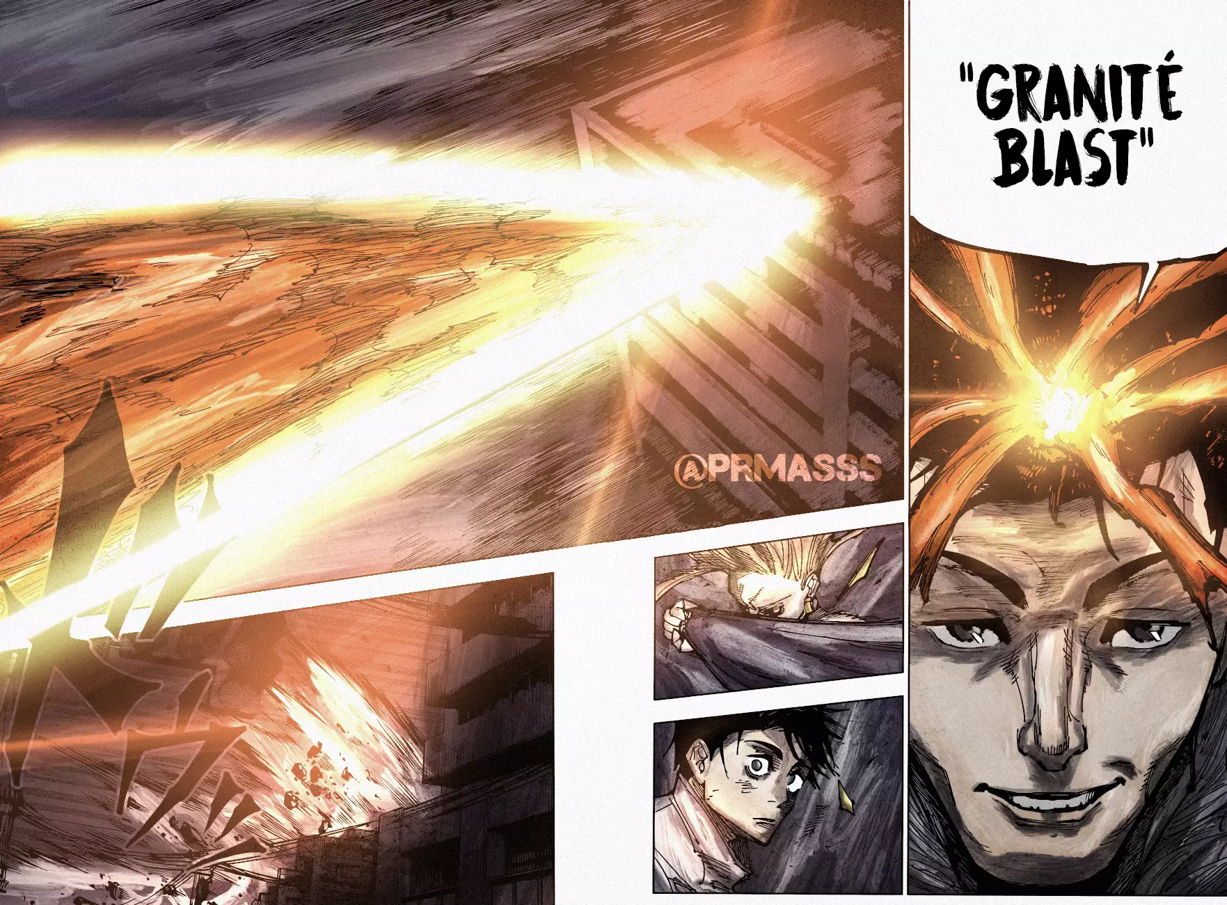 Jujutsu Kaisen, chapter 176, image 21