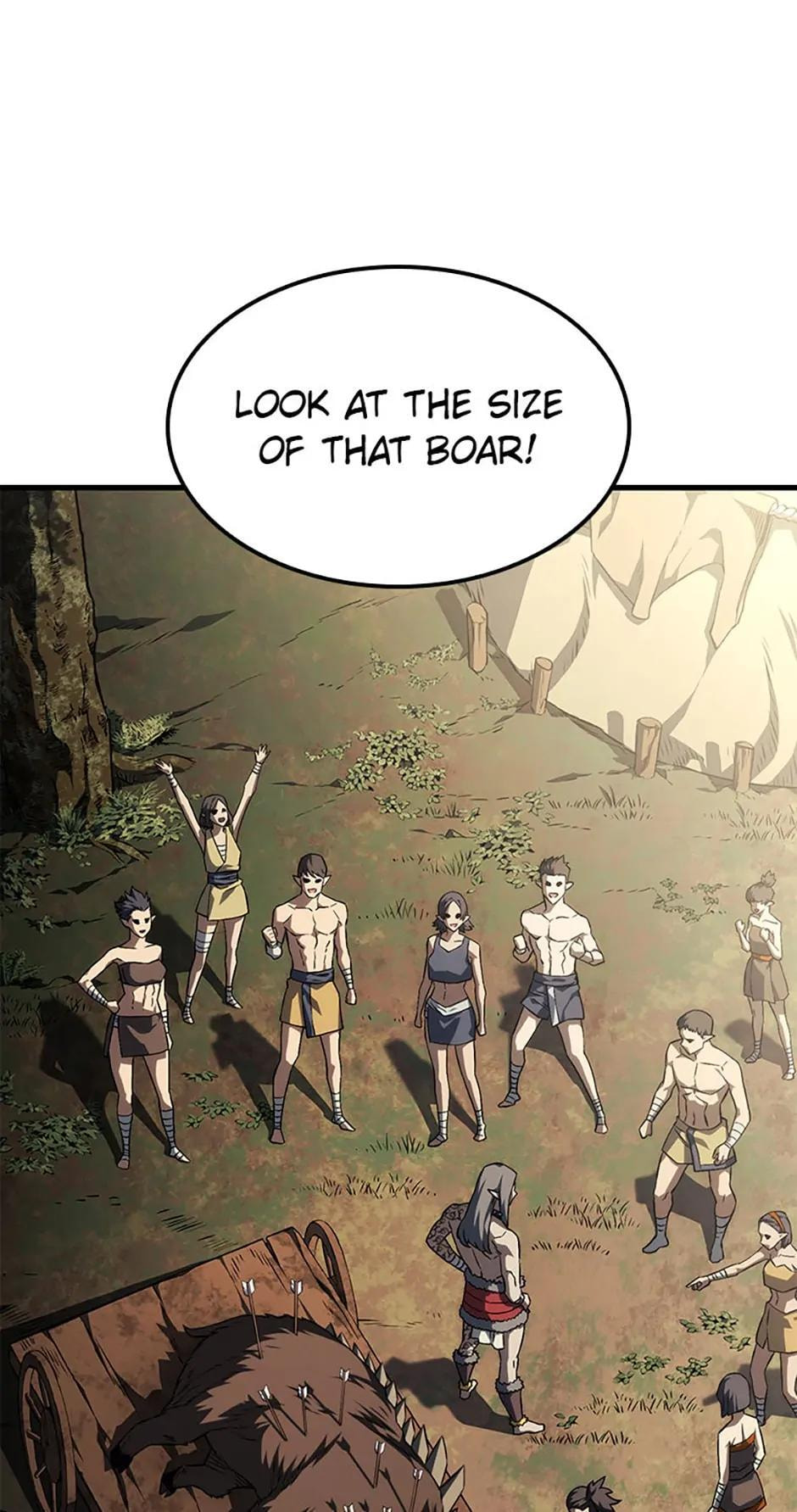 Revenge of the Baskerville Bloodhound, chapter 36, image 3
