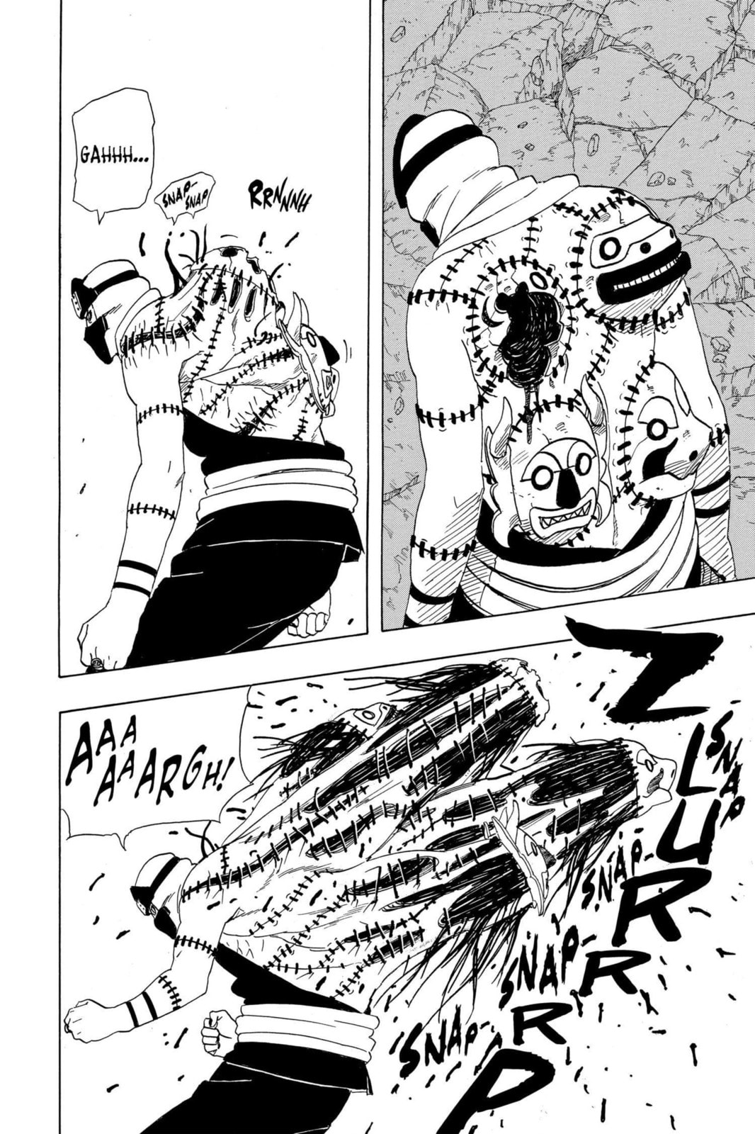 Naruto, chapter 334, image 6
