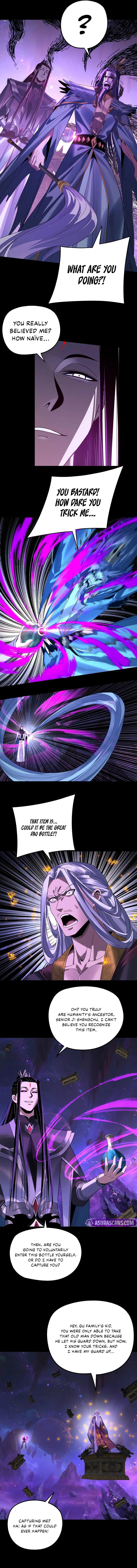 I Am the Fated Villain, chapter 276, image 10