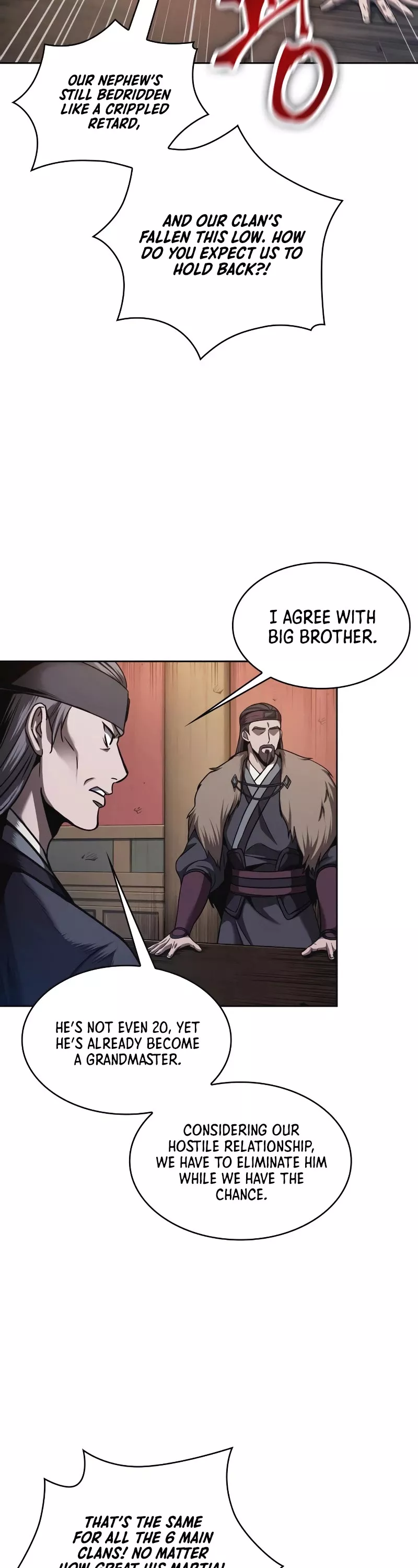 Nano Machine, chapter 79, image 31
