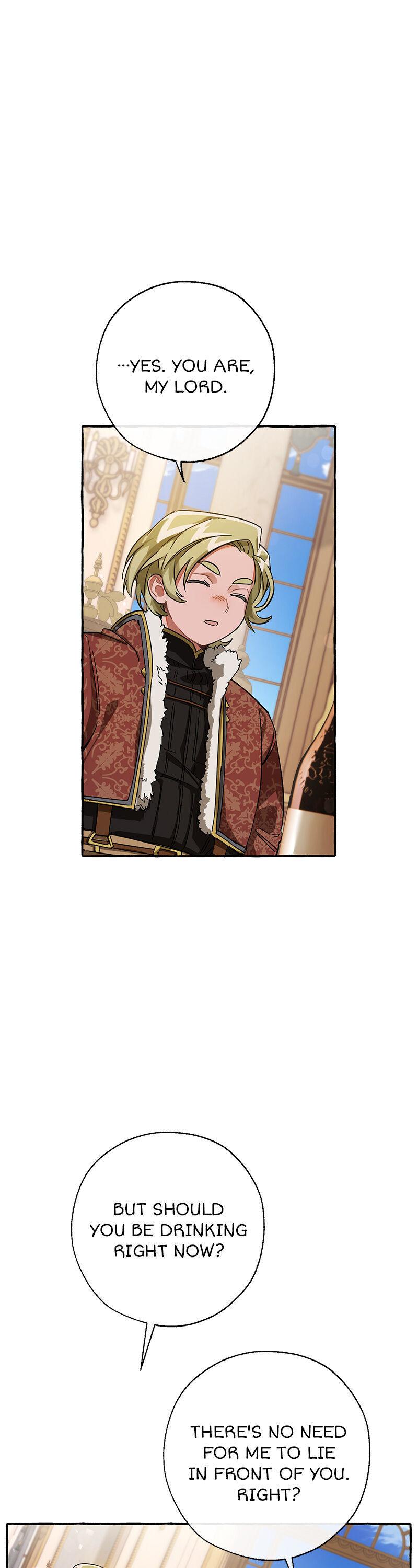 Trash of the Count’s Family, chapter 64, image 4