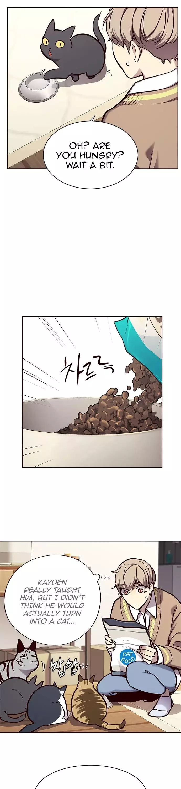 Eleceed, chapter 143, image 19