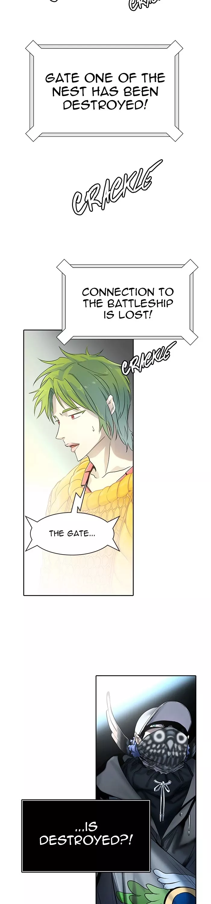 Tower of God, chapter 522, image 54