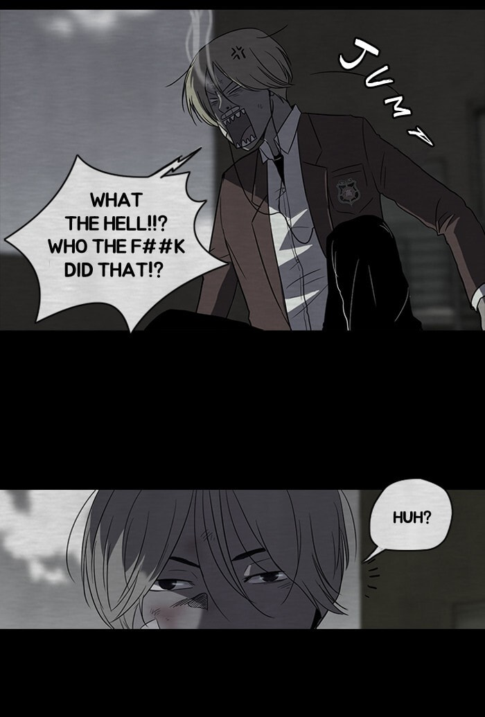 Wind Breaker, chapter 40, page 19
