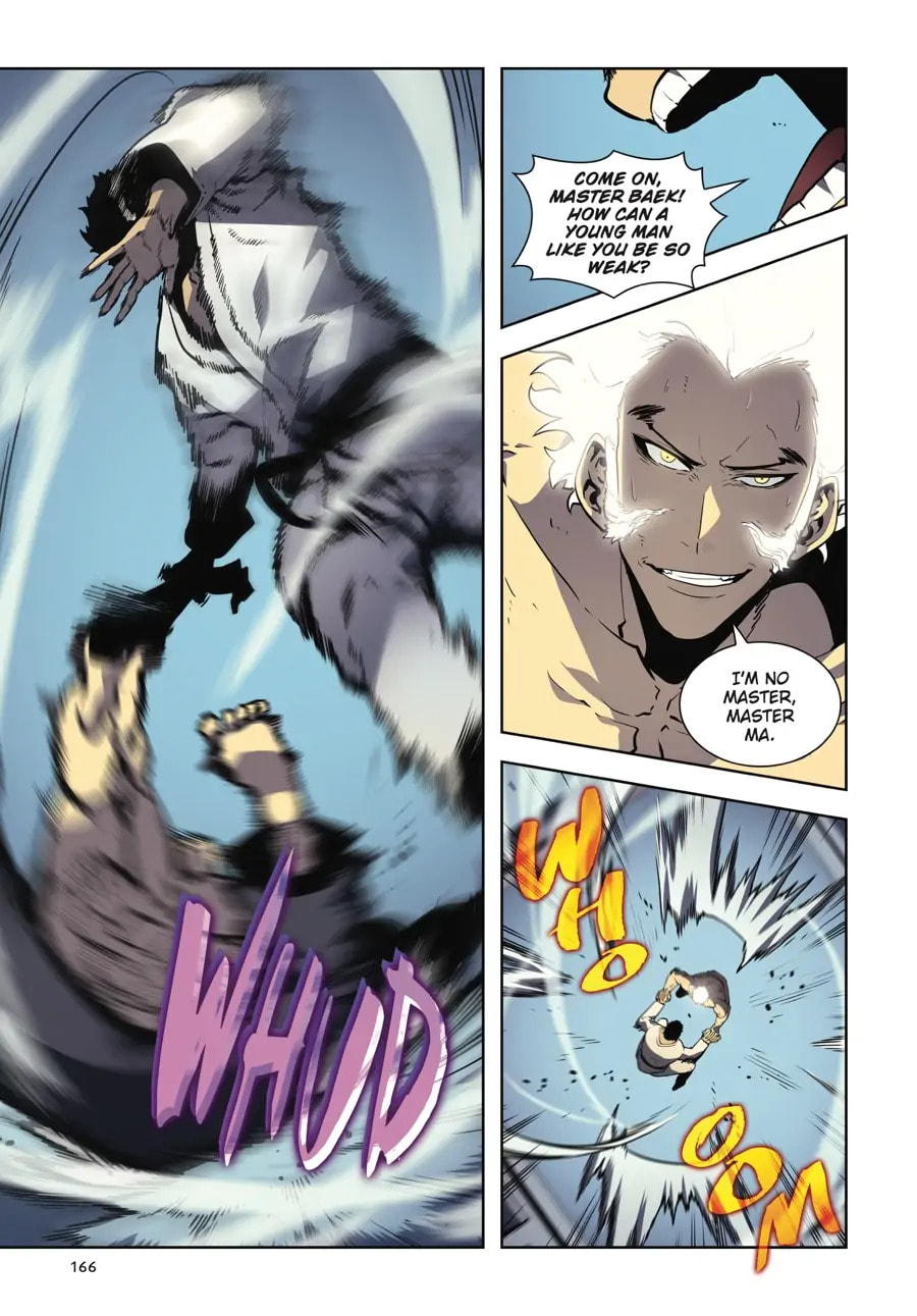 Solo Leveling, chapter 16, page 25