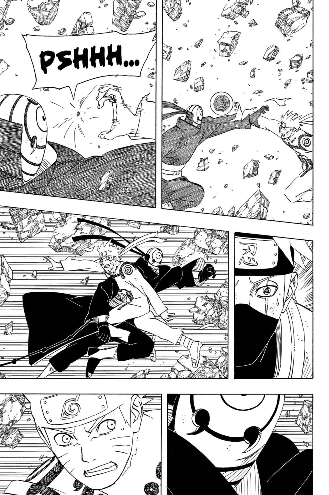 Naruto, chapter 596, image 13